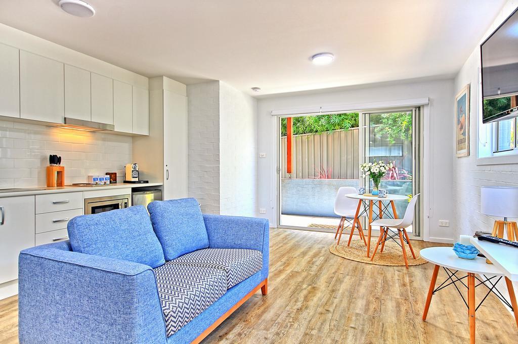 Sea Mist Villa Huskisson Exterior foto