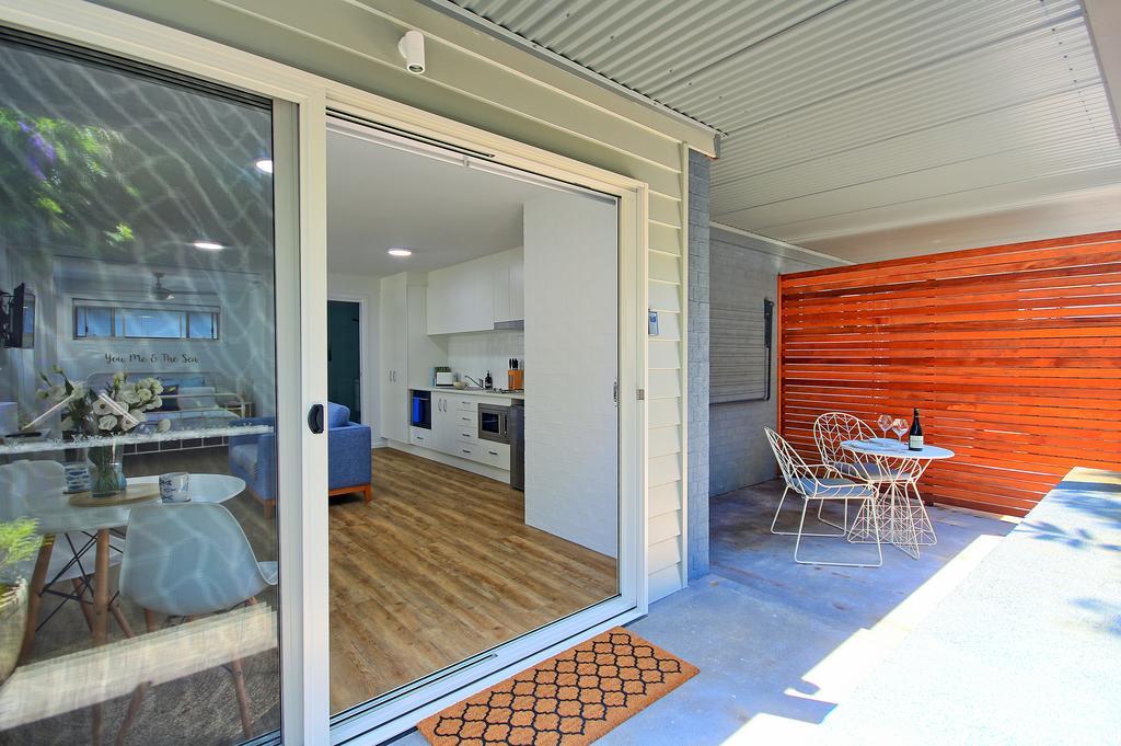 Sea Mist Villa Huskisson Exterior foto